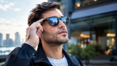 عینک هوشمند